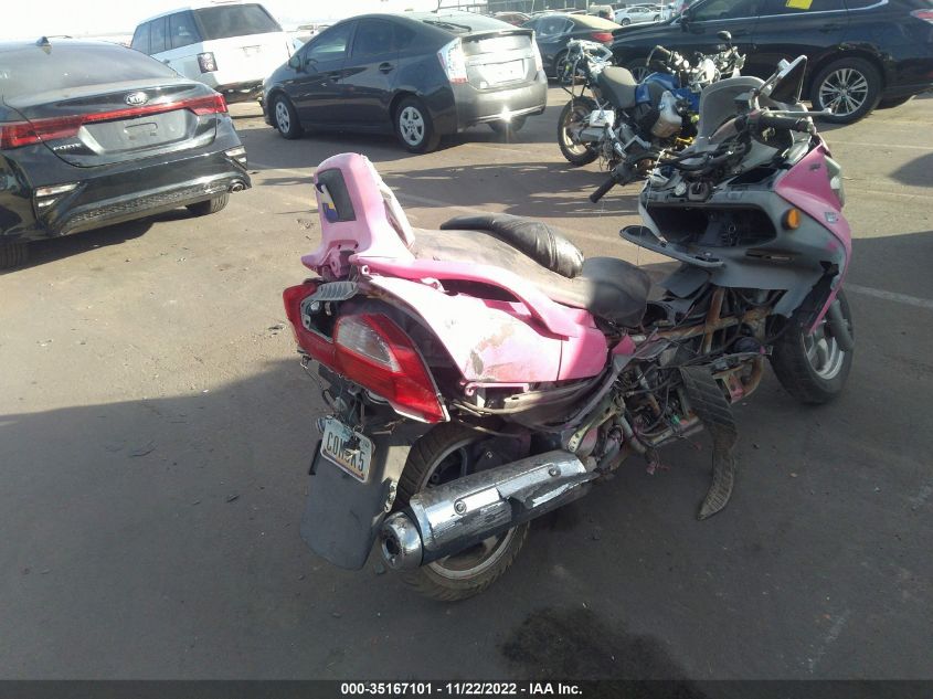 2003 SUZUKI AN400 K3 JS1CK43A032100184