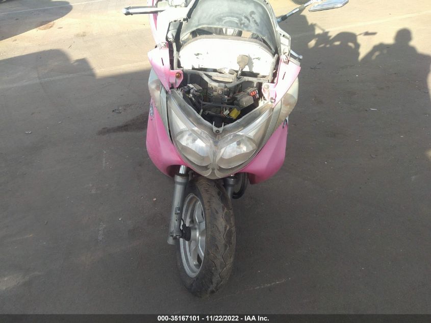 2003 SUZUKI AN400 K3 JS1CK43A032100184