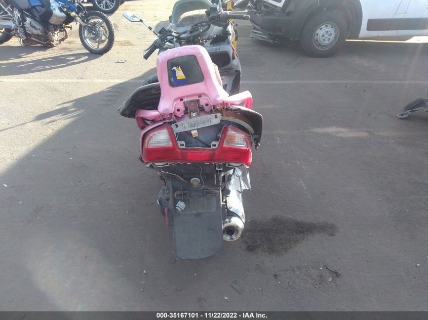 2003 SUZUKI AN400 K3 JS1CK43A032100184
