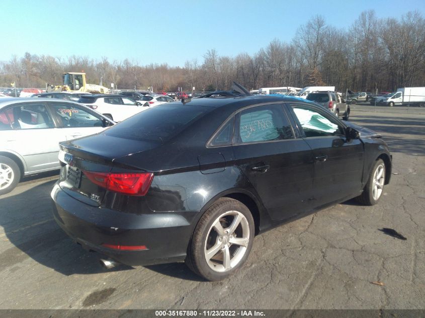 2015 AUDI S3/A3 2.0T PREMIUM WAUBFGFF8F1117546