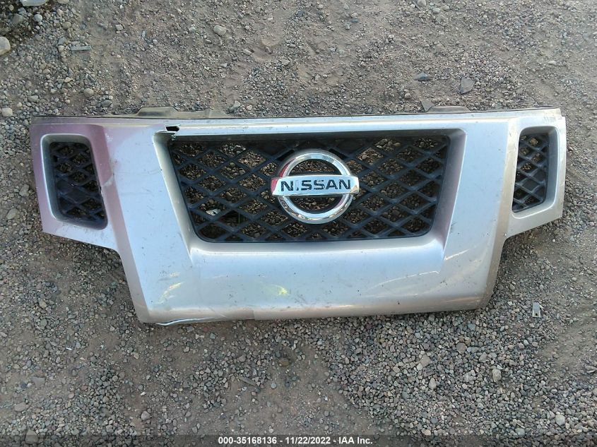 2014 NISSAN XTERRA X/S/PRO-4X 5N1AN0NW3EN809632