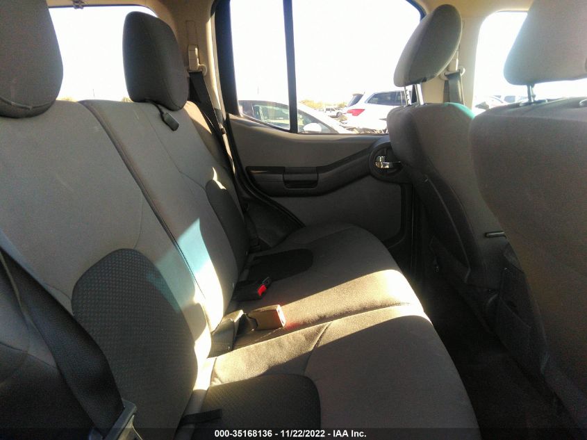 2014 NISSAN XTERRA X/S/PRO-4X 5N1AN0NW3EN809632