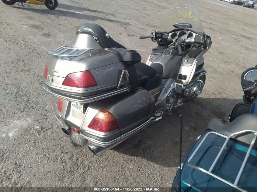 2004 HONDA GL1800 1HFSC47084A300288