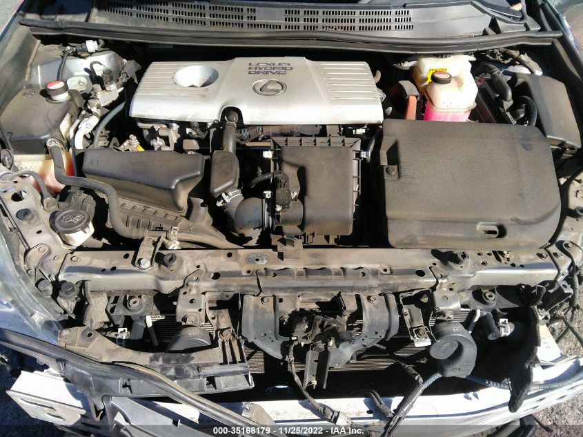 2016 LEXUS CT 200H HYBRID - JTHKD5BH9G2253229