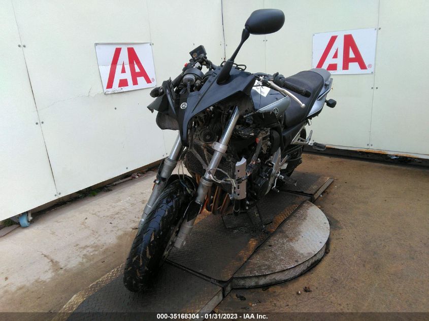 2004 YAMAHA FZS10 JYARN07EX4A009133