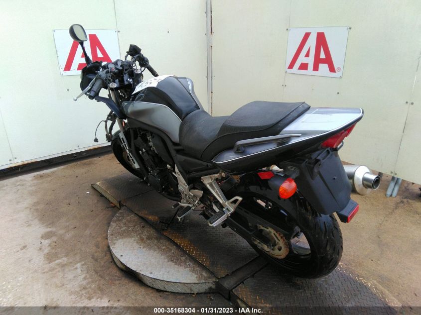 2004 YAMAHA FZS10 JYARN07EX4A009133