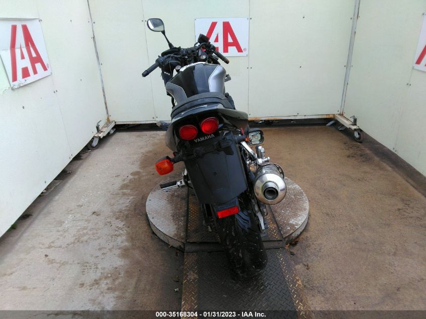 2004 YAMAHA FZS10 JYARN07EX4A009133