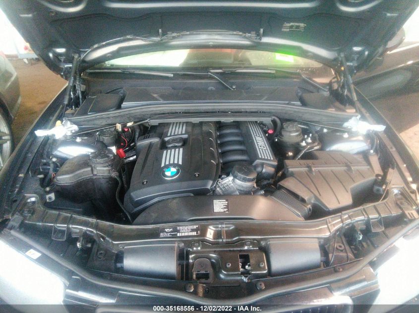 2013 BMW 1 SERIES 128I WBAUL7C50DVU08724