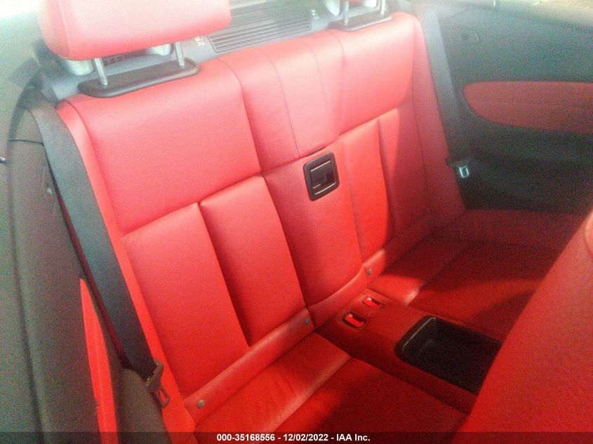 2013 BMW 1 SERIES 128I WBAUL7C50DVU08724