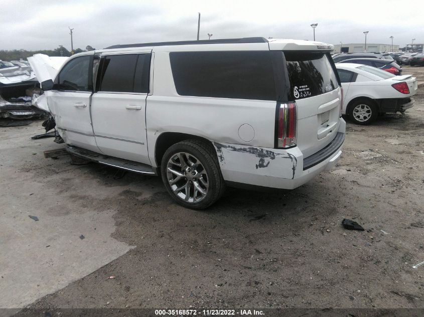 2015 GMC YUKON XL SLE 1GKS1GKC2FR204751