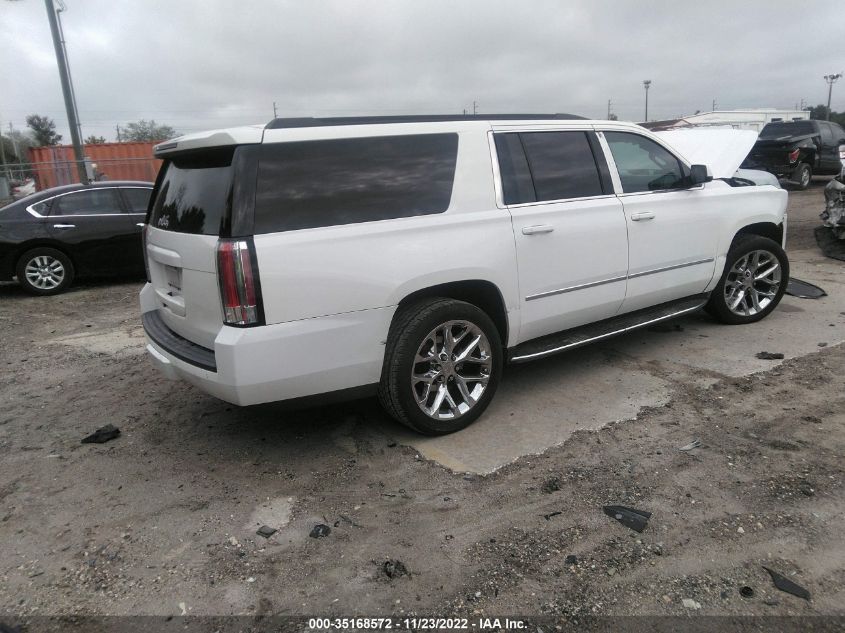 2015 GMC YUKON XL SLE 1GKS1GKC2FR204751