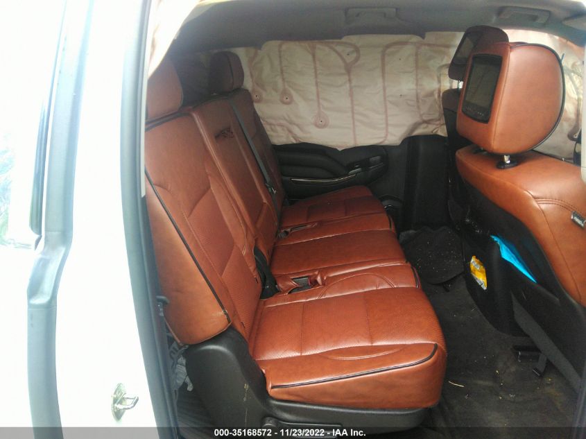 2015 GMC YUKON XL SLE 1GKS1GKC2FR204751