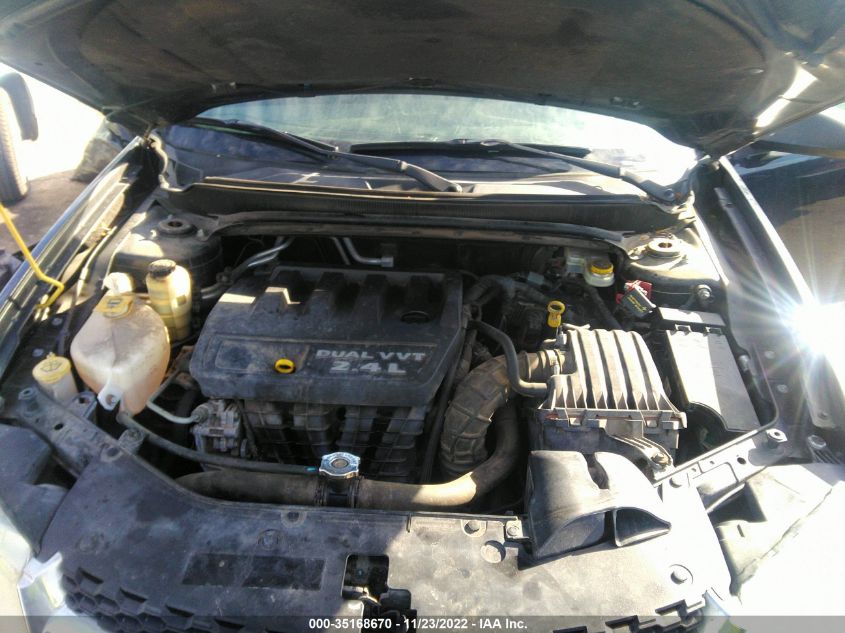 2013 DODGE AVENGER SE - 1C3CDZAB9DN731206