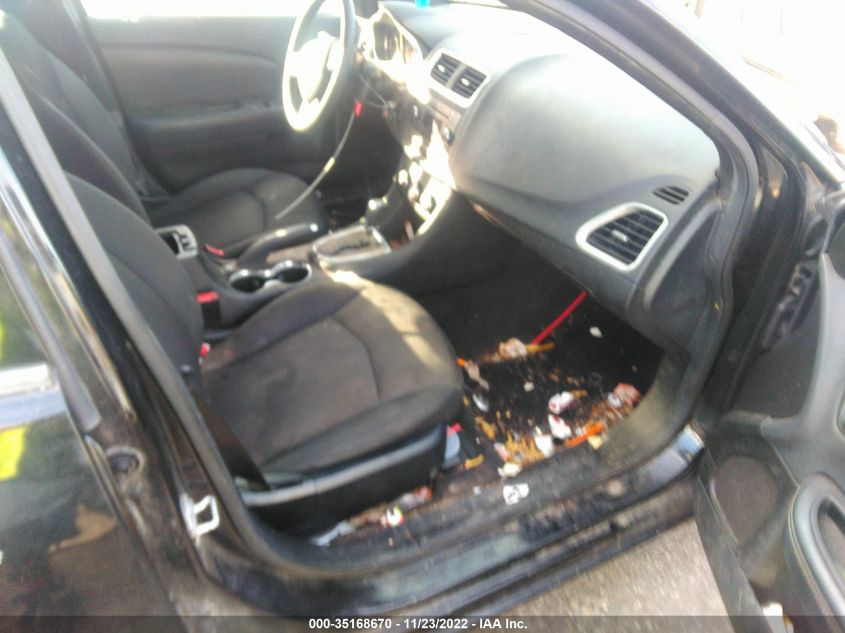 2013 DODGE AVENGER SE - 1C3CDZAB9DN731206