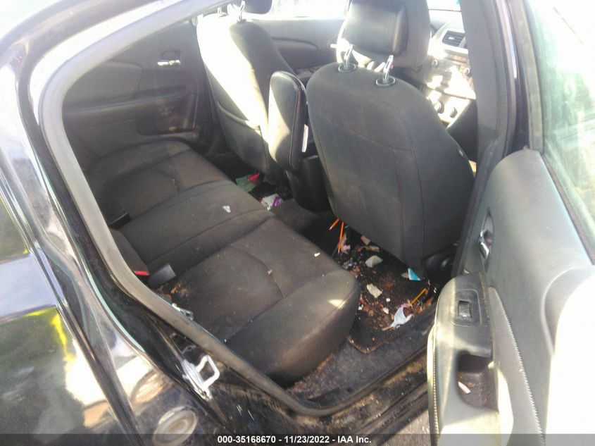 2013 DODGE AVENGER SE - 1C3CDZAB9DN731206