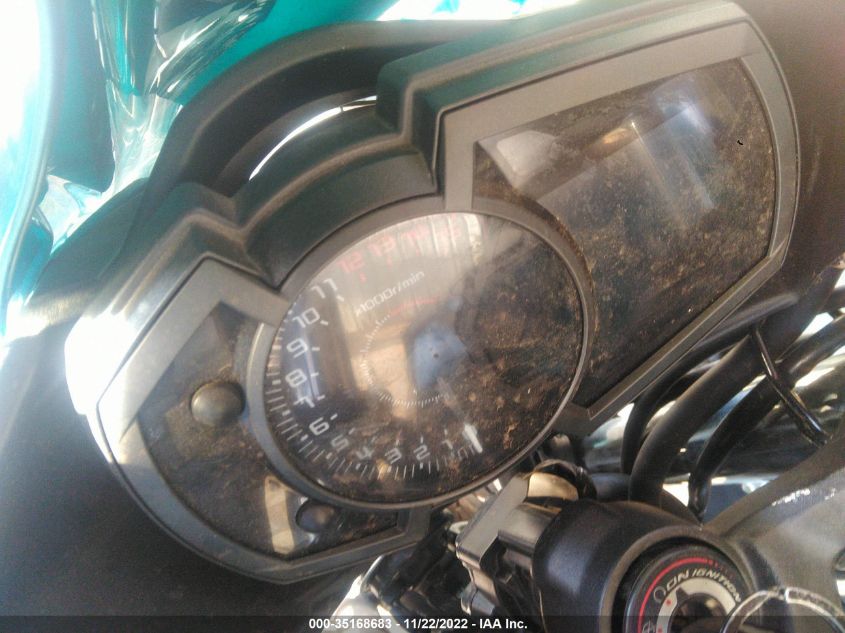 2022 KAWASAKI EX400 JKAEXKG1XNDAF8136