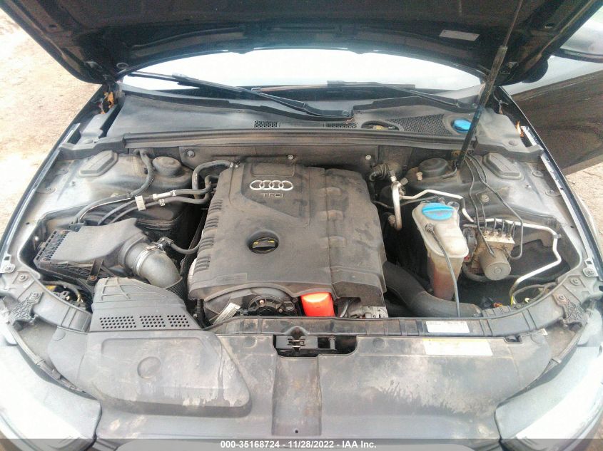 2014 AUDI ALLROAD PREMIUM PLUS WA1UFAFL8EA068291