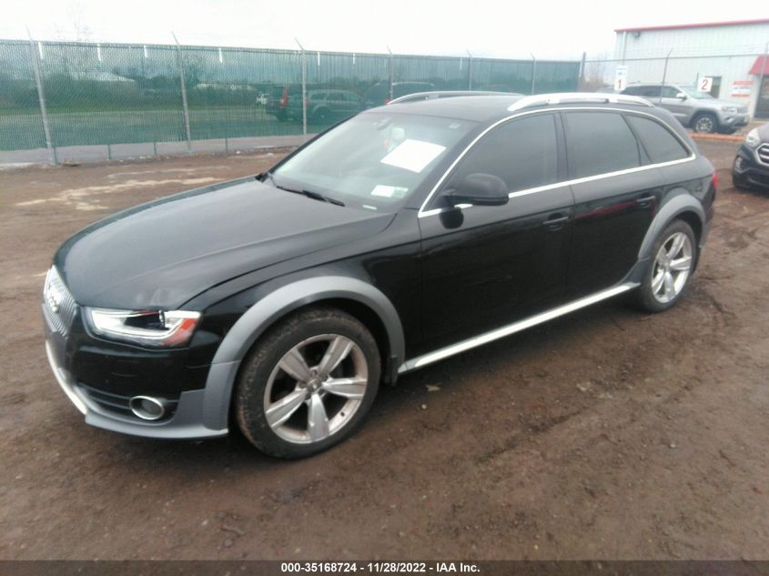 2014 AUDI ALLROAD PREMIUM PLUS WA1UFAFL8EA068291