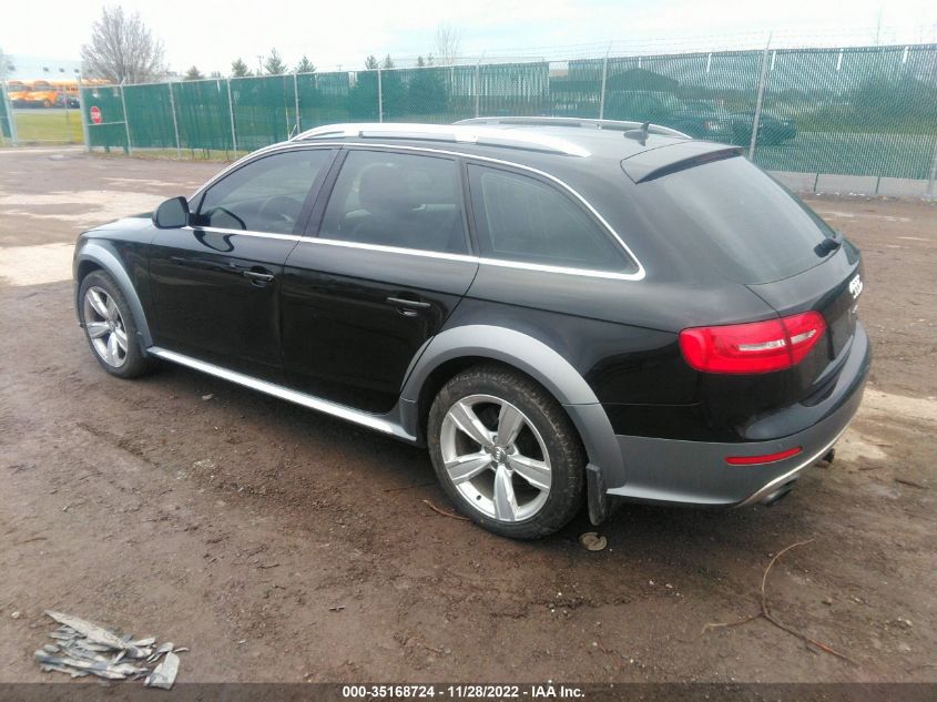 2014 AUDI ALLROAD PREMIUM PLUS WA1UFAFL8EA068291