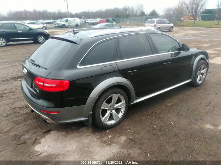 2014 AUDI ALLROAD PREMIUM PLUS WA1UFAFL8EA068291