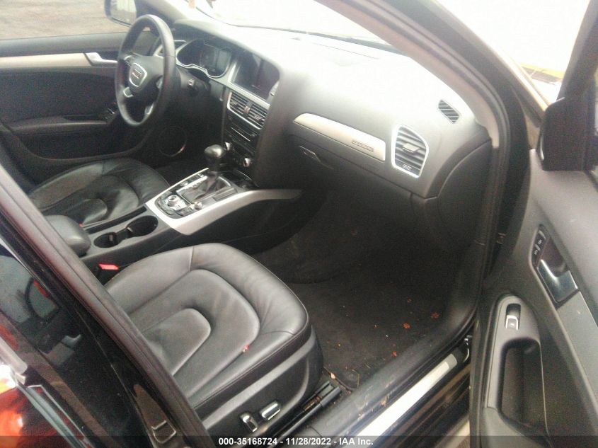 2014 AUDI ALLROAD PREMIUM PLUS WA1UFAFL8EA068291
