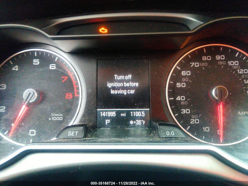 2014 AUDI ALLROAD PREMIUM PLUS WA1UFAFL8EA068291