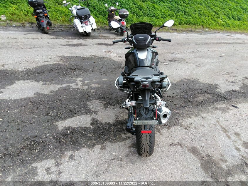 2016 BMW R1200 R WB10A1401GZ197499