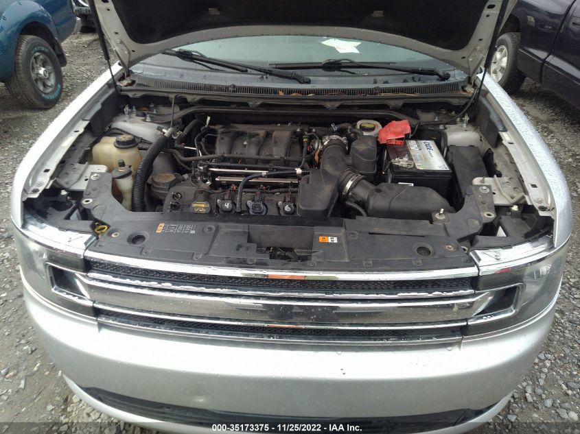 2013 FORD FLEX SE 2FMGK5B80DBD23120