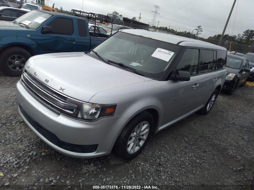 2013 FORD FLEX SE 2FMGK5B80DBD23120