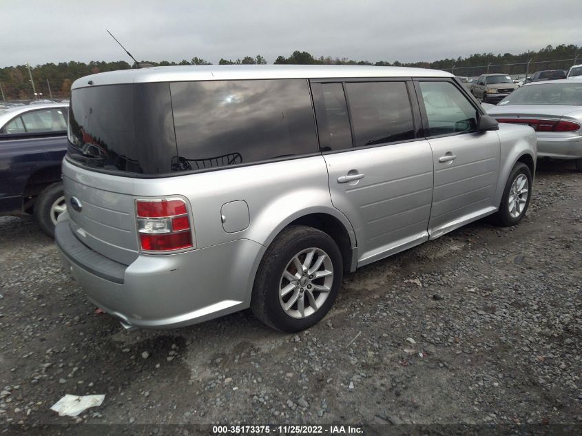2013 FORD FLEX SE 2FMGK5B80DBD23120