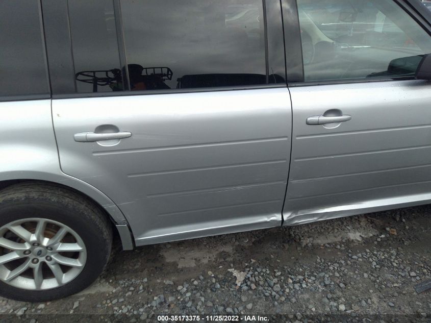 2013 FORD FLEX SE 2FMGK5B80DBD23120