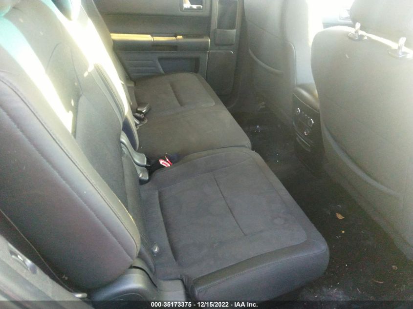 2013 FORD FLEX SE 2FMGK5B80DBD23120