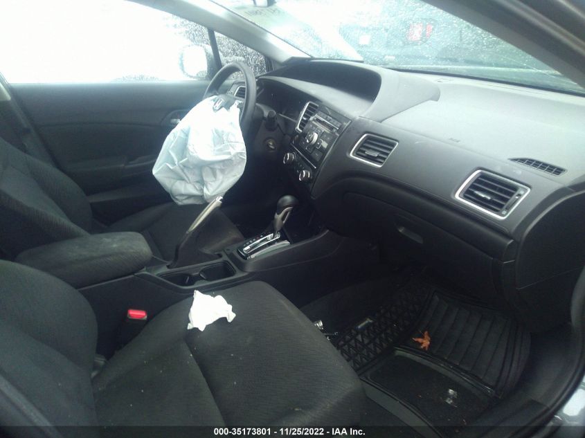2013 HONDA CIVIC SDN LX 19XFB2F56DE223823