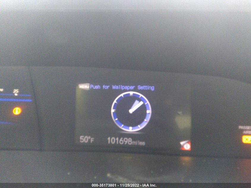 2013 HONDA CIVIC SDN LX 19XFB2F56DE223823