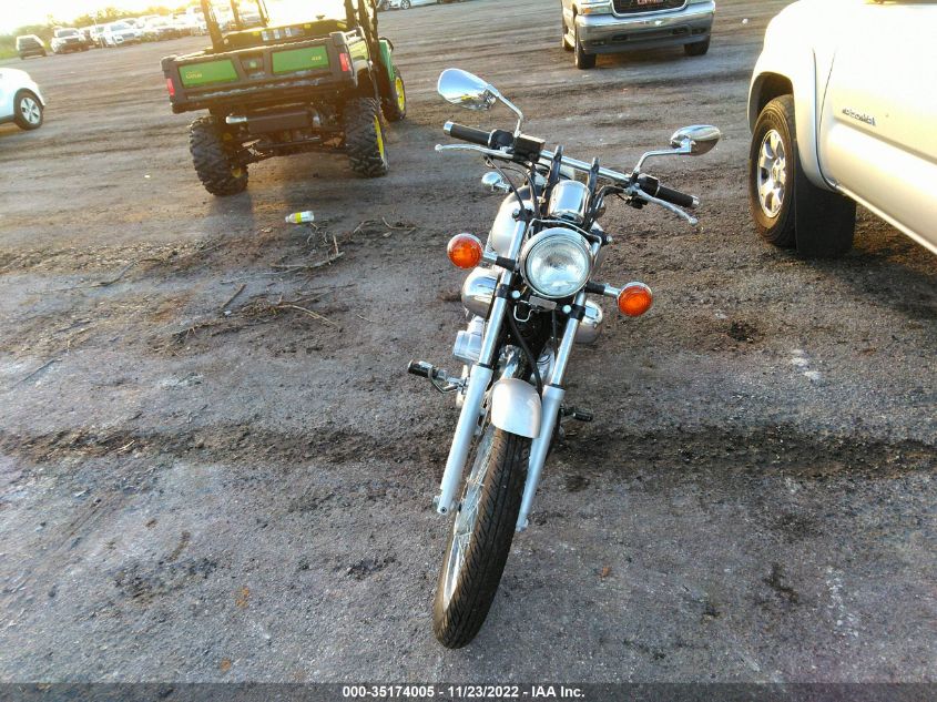 2019 YAMAHA XV250 JYAVG04E7KA020679