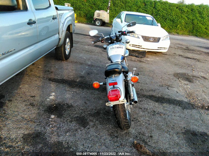 2019 YAMAHA XV250 JYAVG04E7KA020679