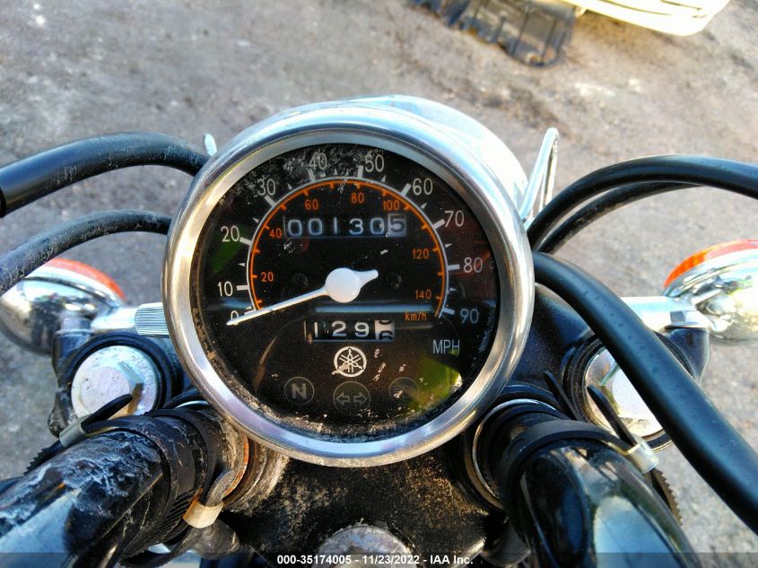 2019 YAMAHA XV250 JYAVG04E7KA020679