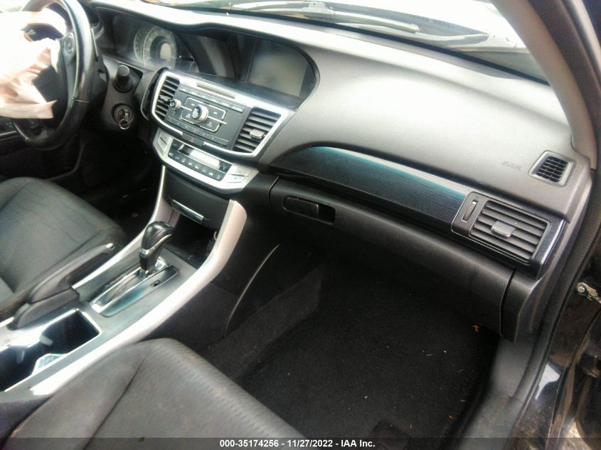 2013 HONDA ACCORD SDN SPORT 1HGCR2F5XDA280982