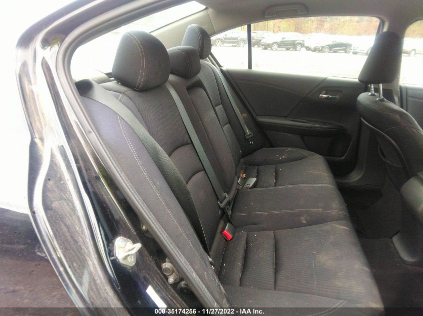 2013 HONDA ACCORD SDN SPORT 1HGCR2F5XDA280982