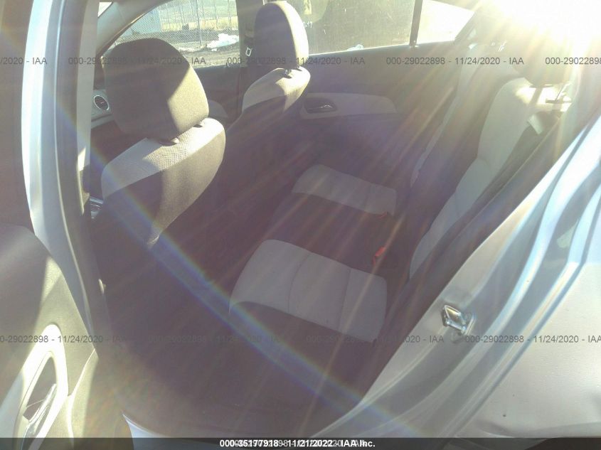 2016 CHEVROLET CRUZE LIMITED LS 1G1PC5SG4G7140642