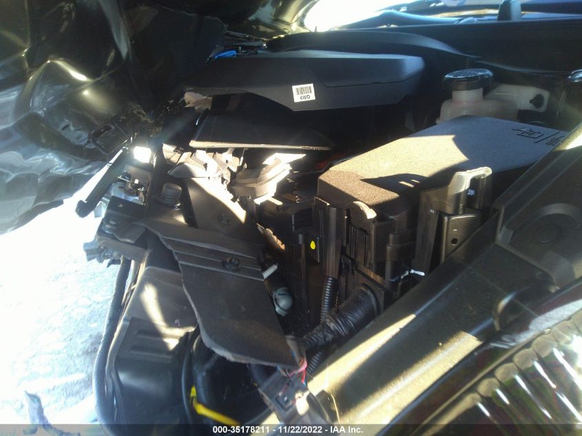 2022 KIA EV6 WIND KNDC3DLC8N5044193