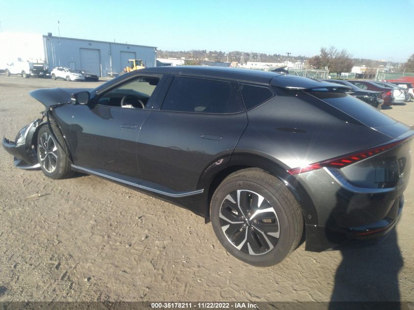 2022 KIA EV6 WIND KNDC3DLC8N5044193