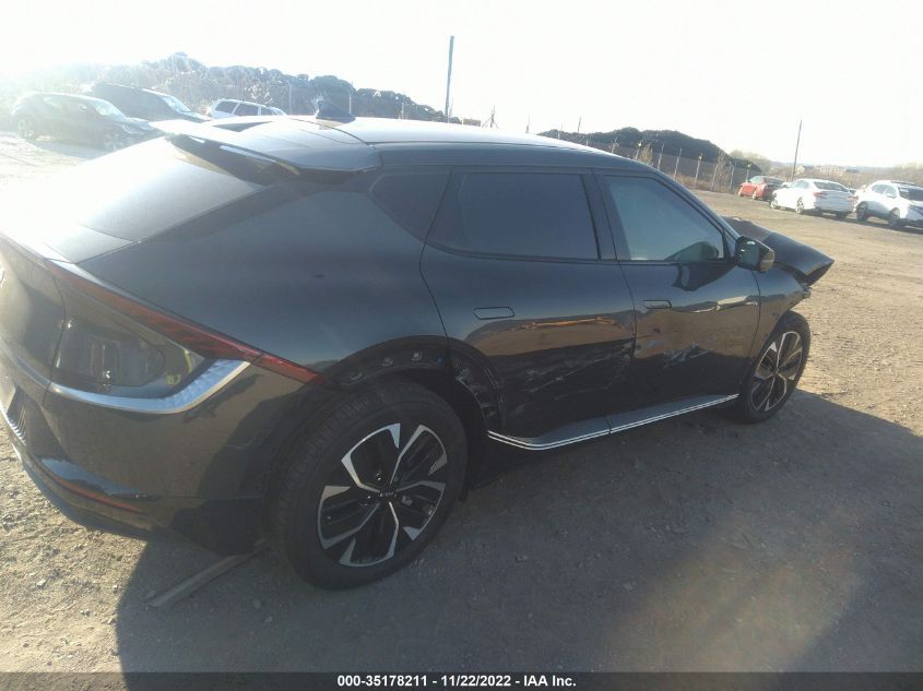 2022 KIA EV6 WIND KNDC3DLC8N5044193
