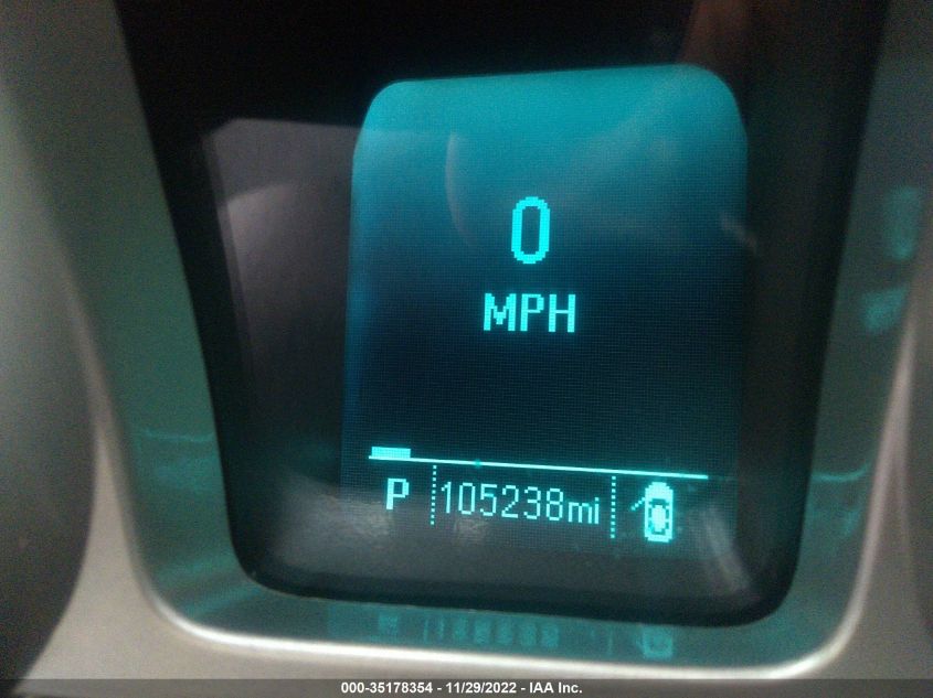 2013 CHEVROLET CAMARO LT - 2G1FC1E35D9152645