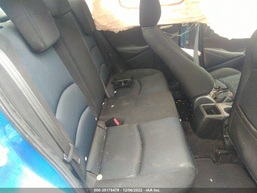 2019 TOYOTA YARIS SEDAN L/LE/XLE 3MYDLBYV1KY525390