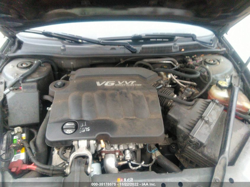 2014 CHEVROLET IMPALA LIMITED LT 2G1WB5E39E1175288