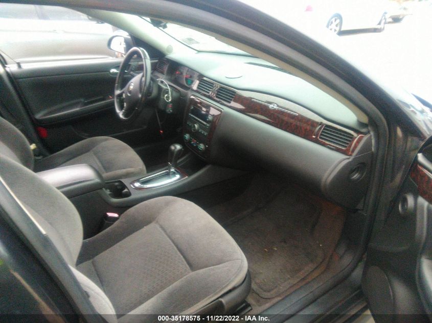2014 CHEVROLET IMPALA LIMITED LT 2G1WB5E39E1175288