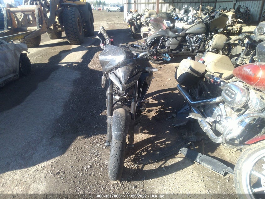 VIN MH3RH20Y1MK004149 2021 YAMAHA MT-03