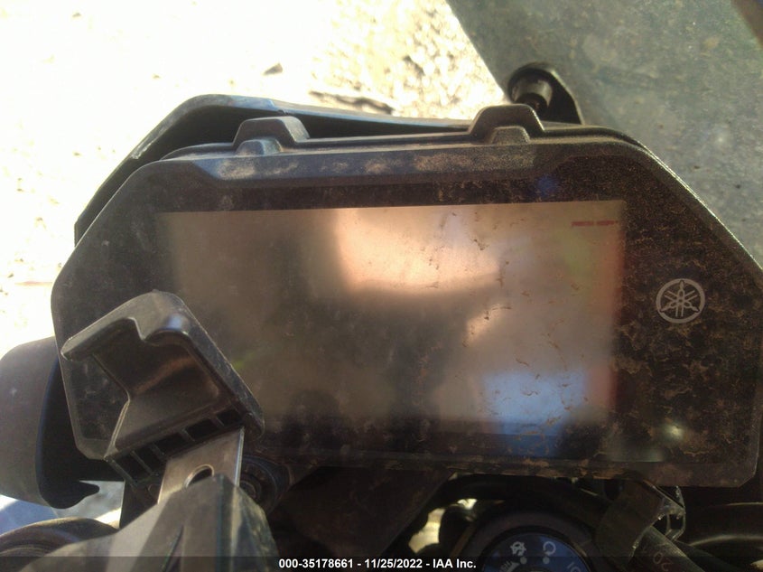 VIN MH3RH20Y1MK004149 2021 YAMAHA MT-03