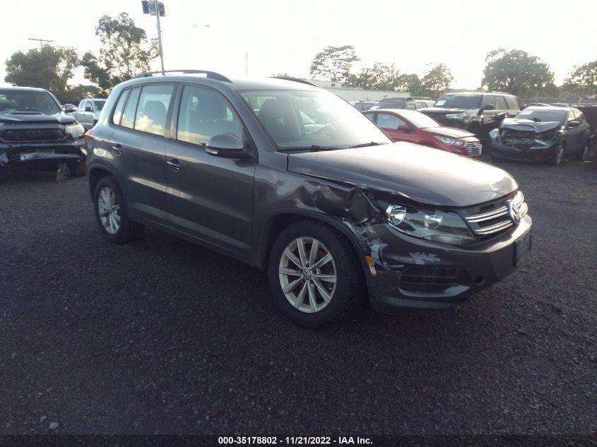 WVGAV7AX5JK004718 VOLKSWAGEN TIGUAN LIMITED 2018
